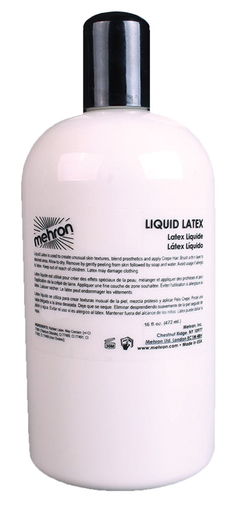 Latex 16 Oz Or 1 Pint