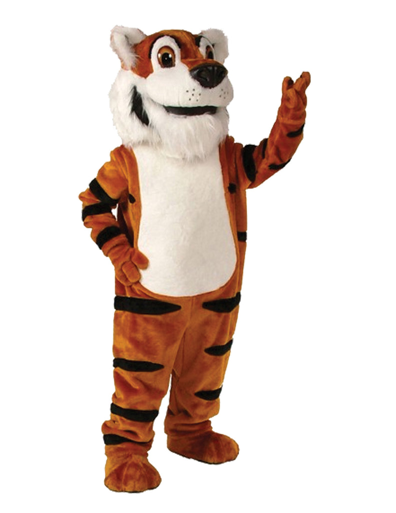 T Toby Tiger As Pictured