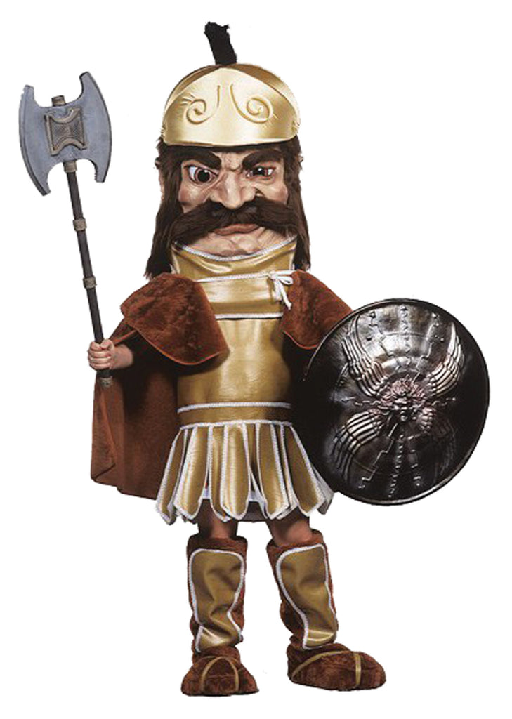 Trojan Warrior As Pictured