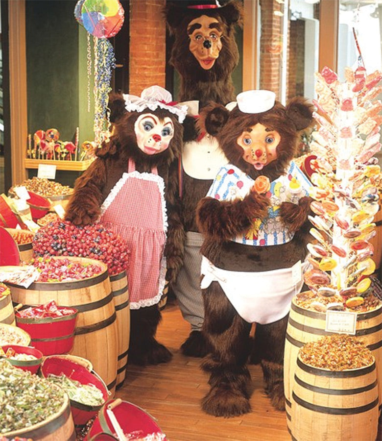 Papa Bear As Pictured