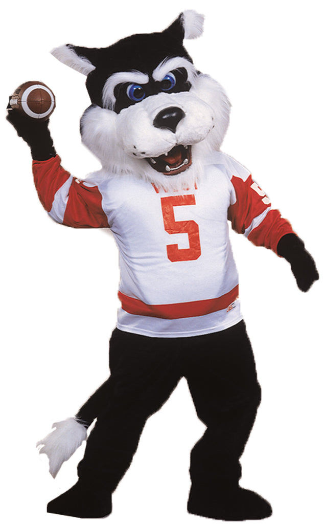 Bearcat As Pictured