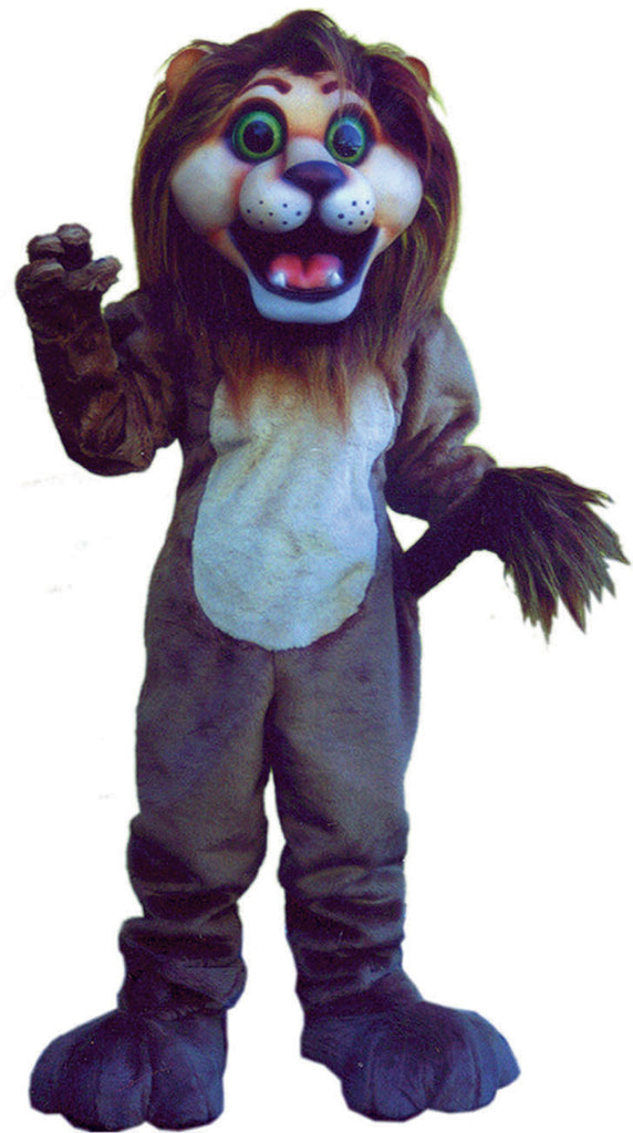 Andy Lion As Pictured
