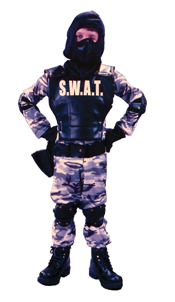S W A T Child Medium