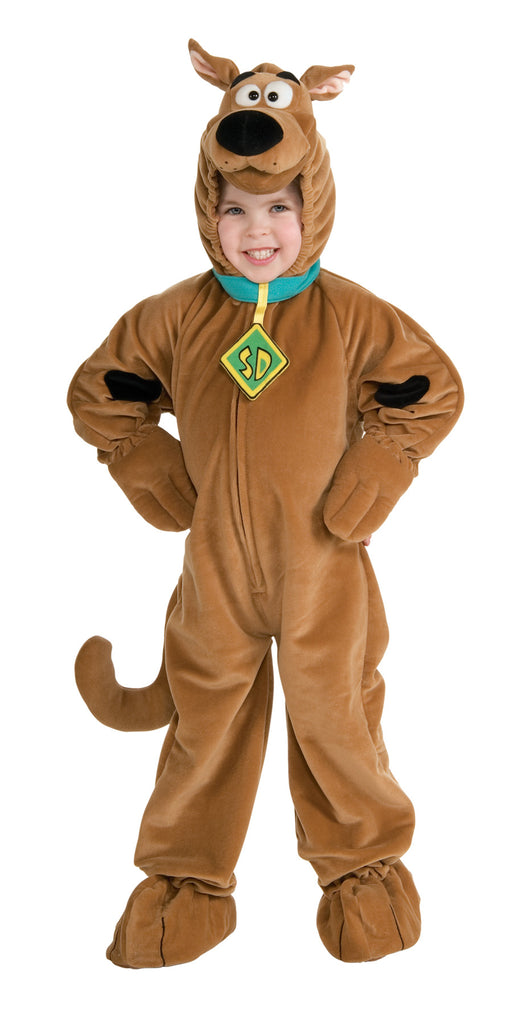 Scooby Doo Deluxe Child Small