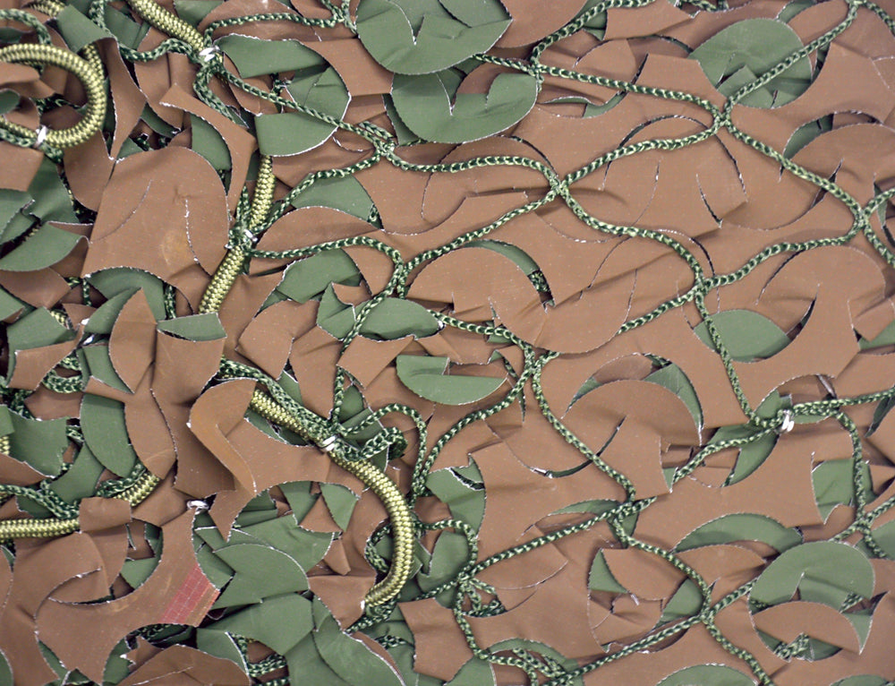 Camo Net 10 X 10 Ft W Netting