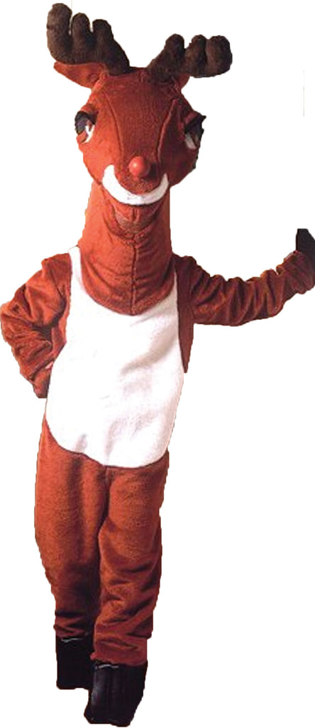 Reindeer As Pictured