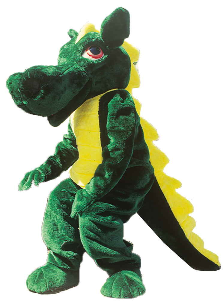 Dragon Mascot As Pictured