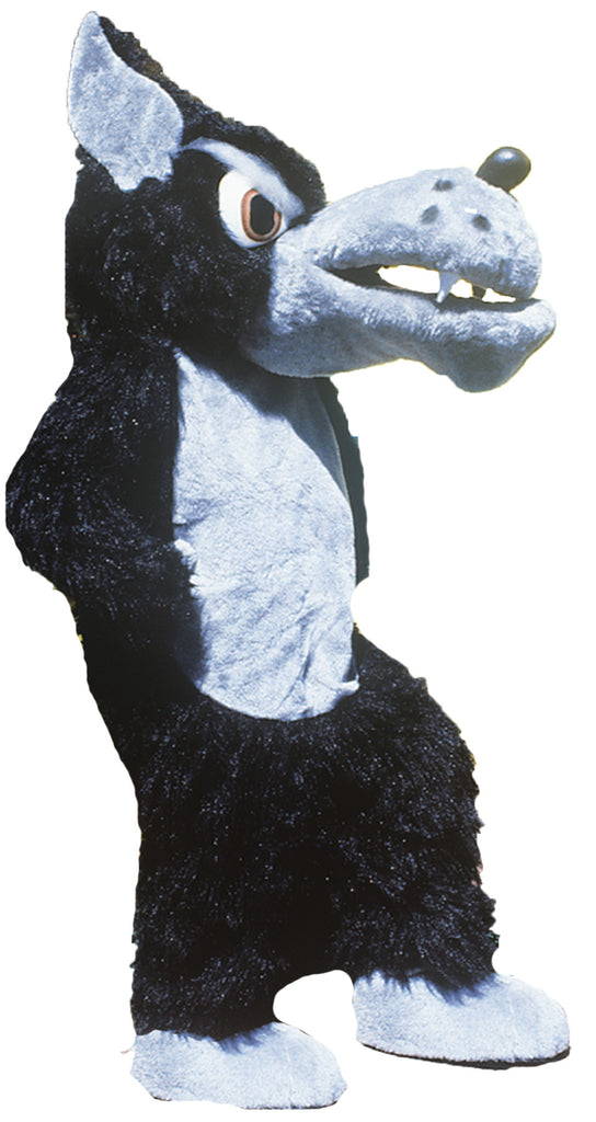 Wolf As Pictured
