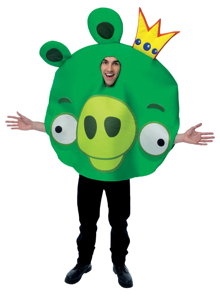 Angry Birds King Pig One Size