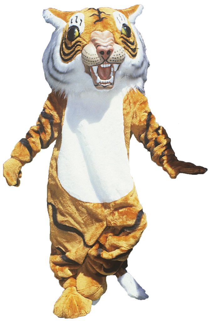 Big Cat Tiger As Pictured
