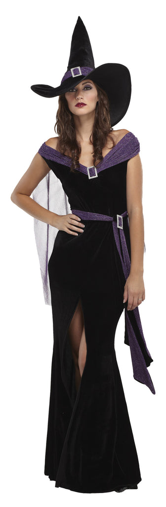 Elegant Witch Adult Small