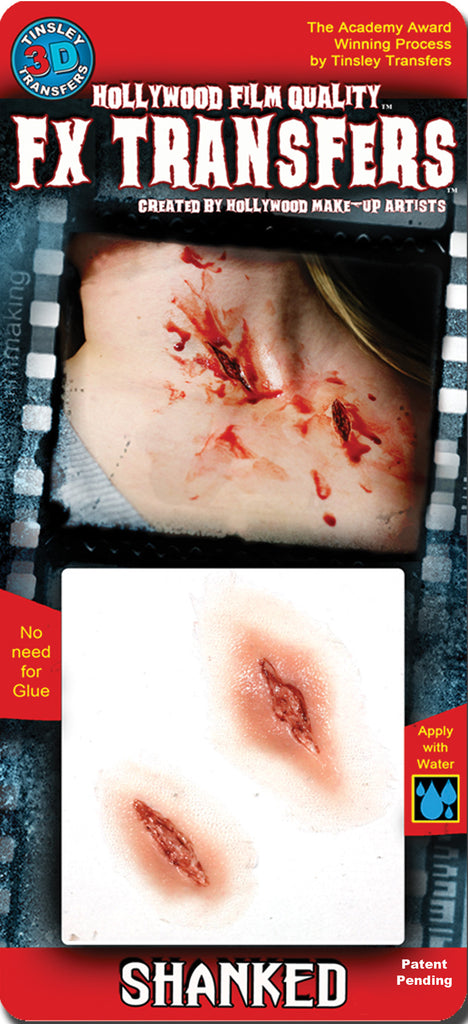3d Fx Sm Shanked