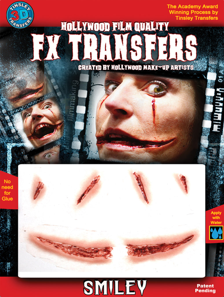 3d Fx Med Smiley