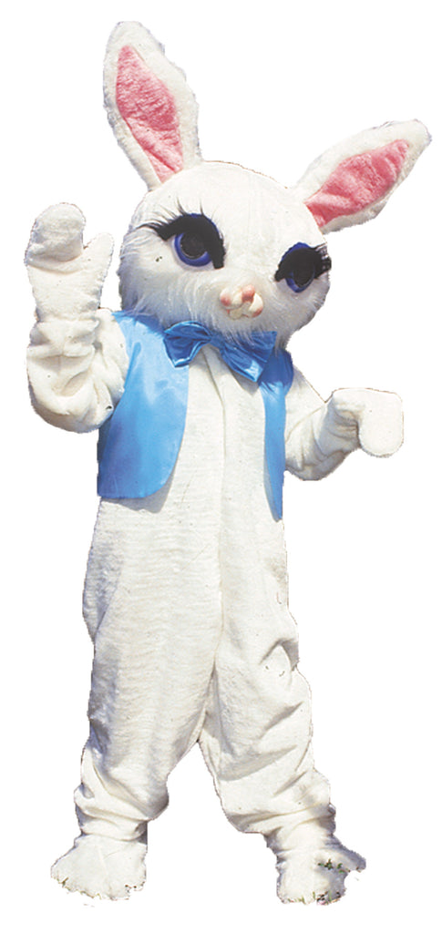 Rabbit Mascot As Pictured