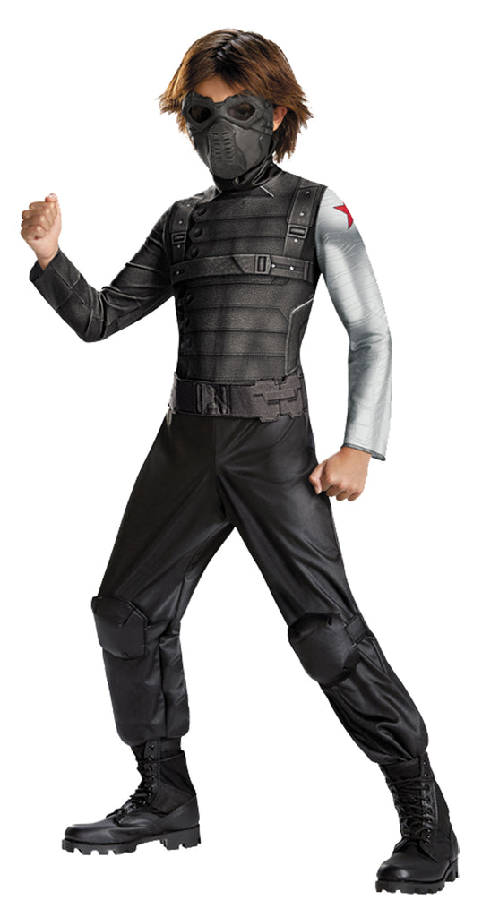 Winter Soldier Classic 4-6x