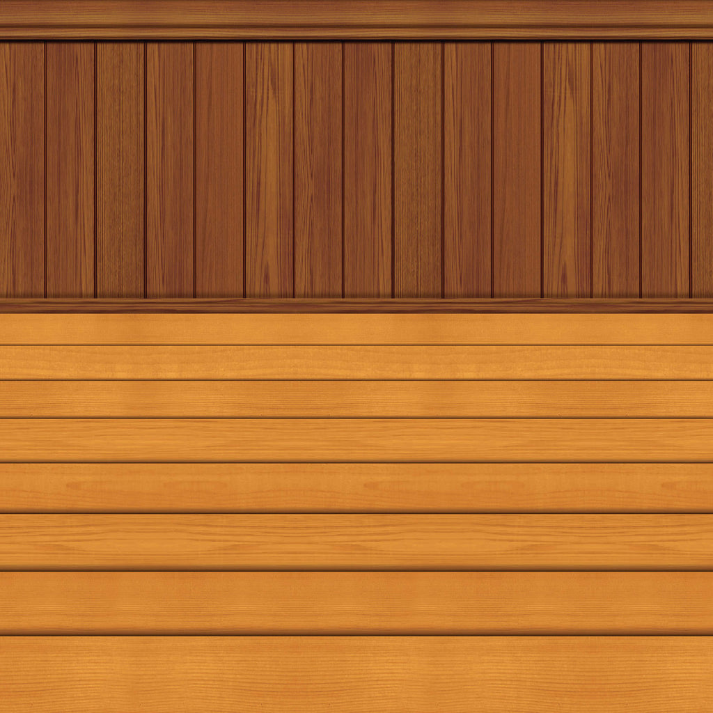 Floor-wainscoting Backdrop