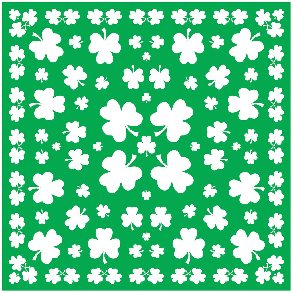 Shamrock Bandana
