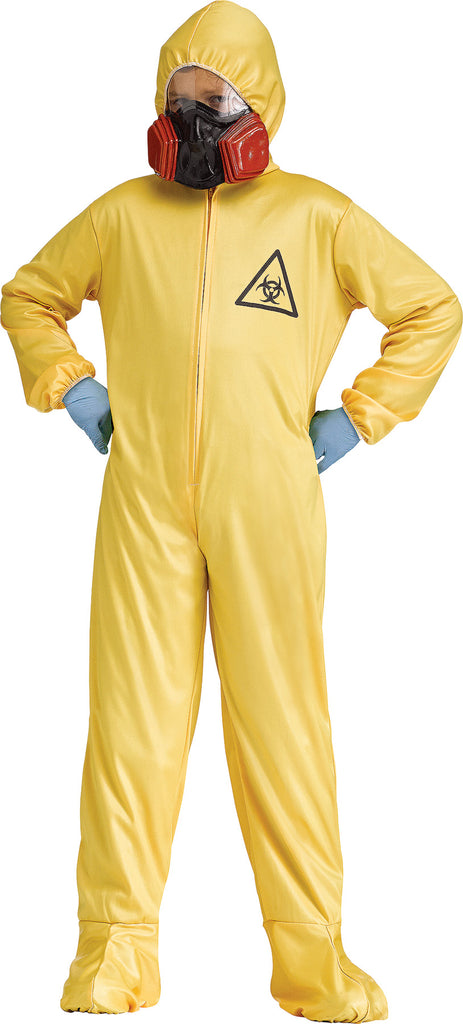 Hazmat Suit 8-10