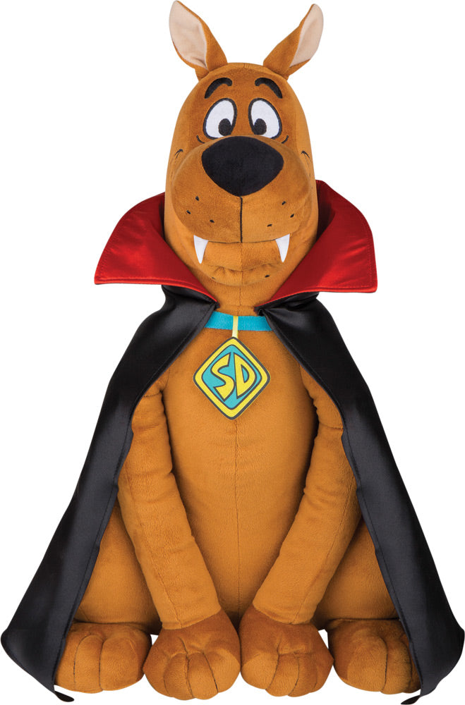 Halloween Greeter-scooby Vamp
