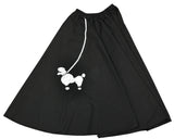 Poodle Skirt Red 1 Sz Adult