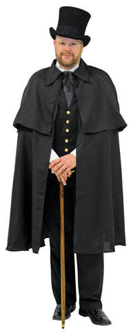 Dickens Cape Adult Black