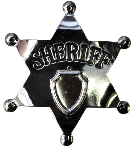 Badge Sheriff Deluxe