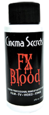 Blood Hollywoood Movie 2 Oz