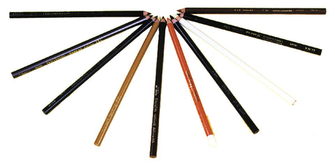 Makeup Pencil 7in Lt Brown