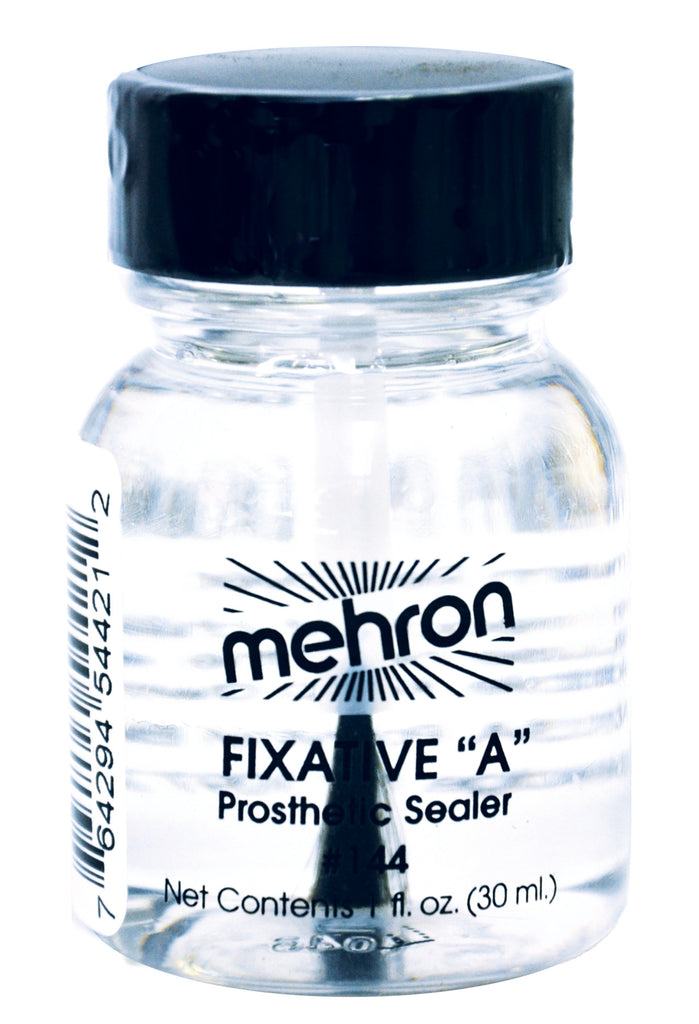 Fixative A 1 Oz W Brush