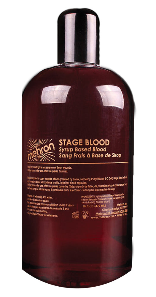 Blood Stage 16 Oz