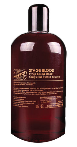 Blood Stage 16 Oz