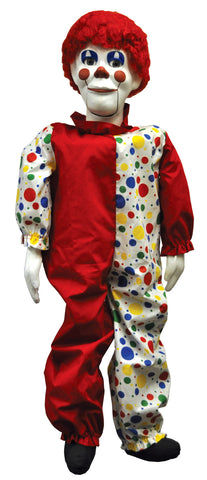 Vent Figure Jr Clown