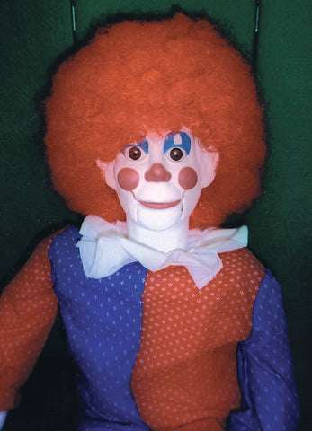 Vent Figure Clown Spec Order