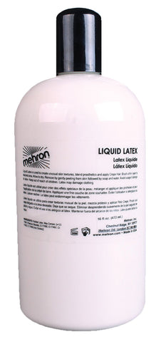 Latex  16 Oz Or 1 Pint