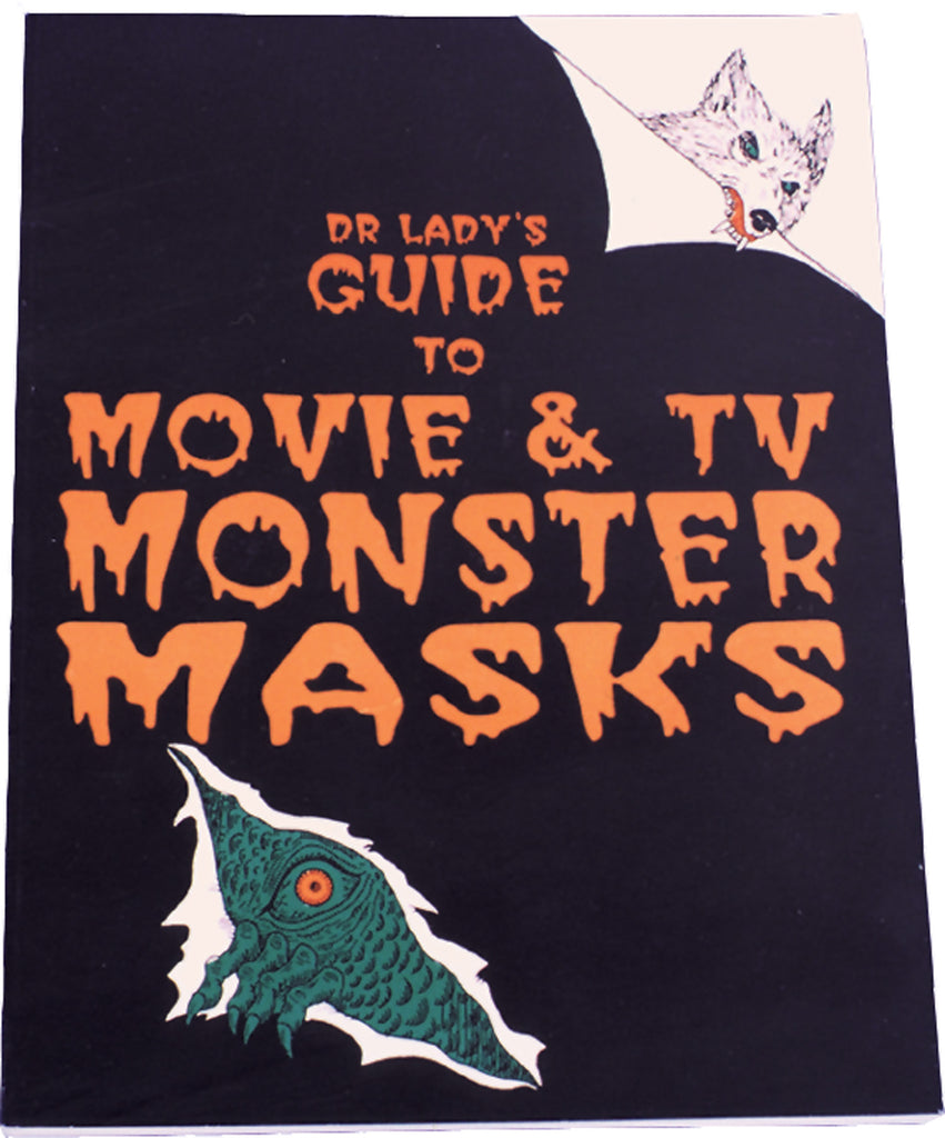 Dr Ladys Monster Mask Book