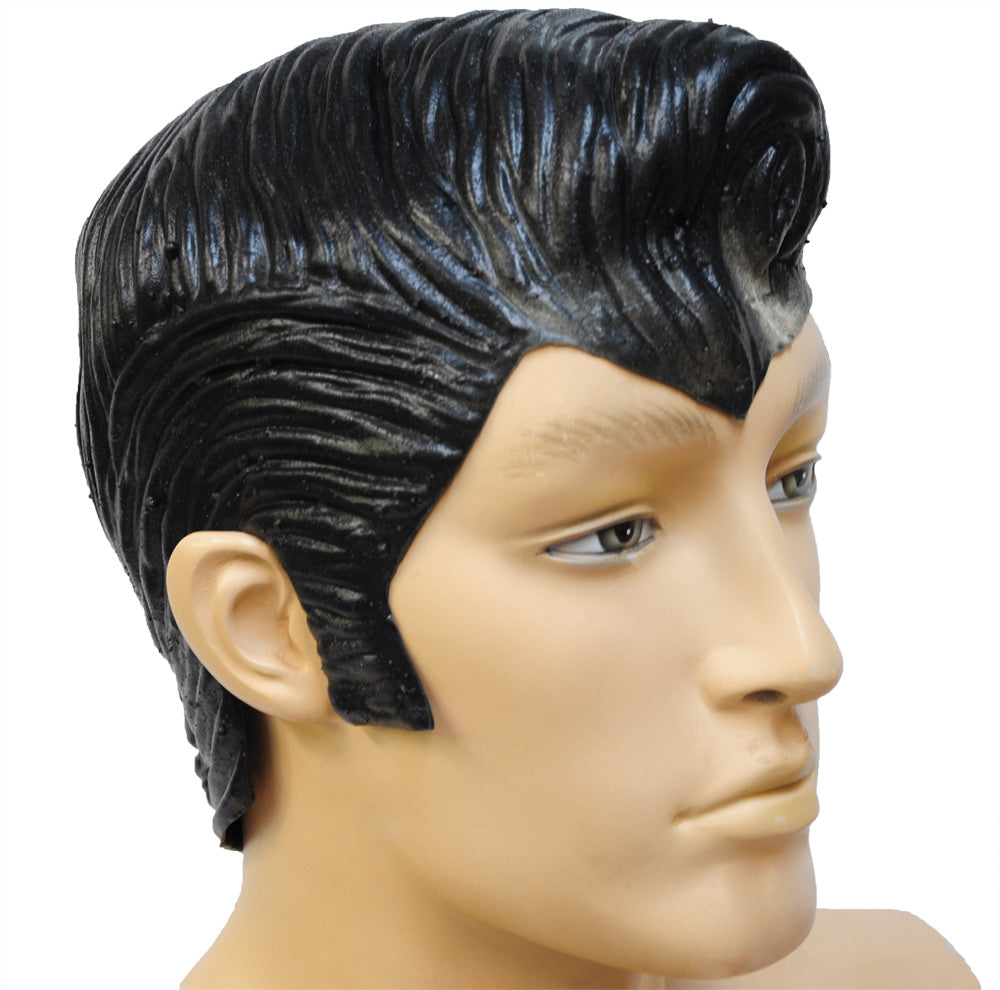 Flash Rubber Wig