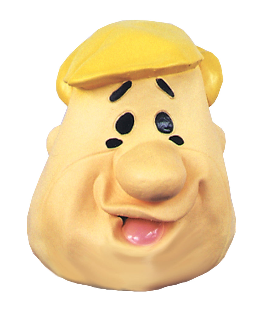 Barney Rubble Latex Mask