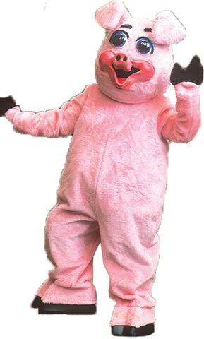 Piggy Mascot  As Pictured