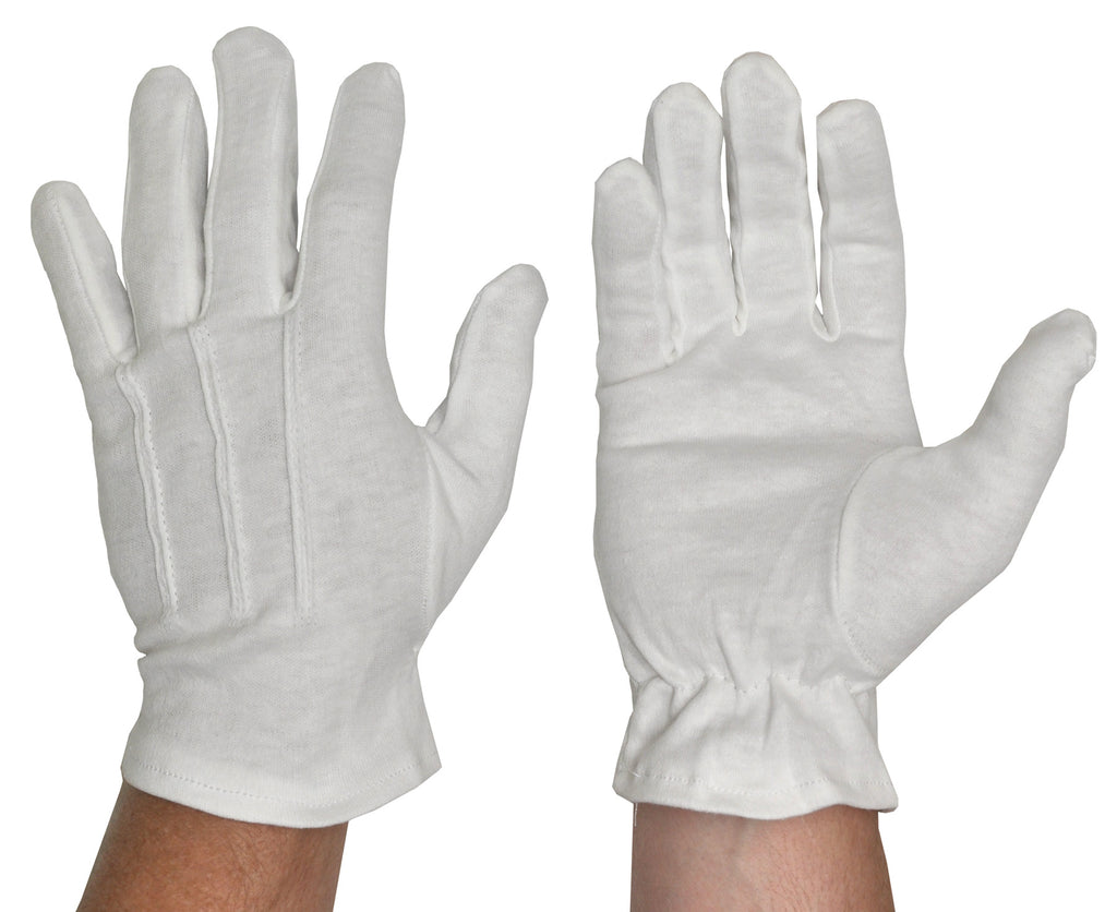 Gloves White