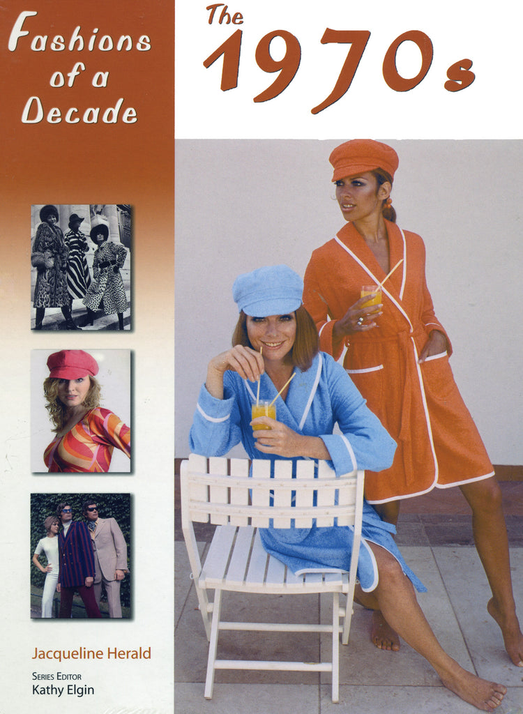 Fashions Of A Decade 1970s