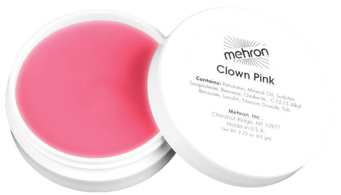 Clown Pink 2 Oz