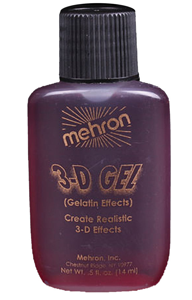 3d Gel-gel Effects Blood