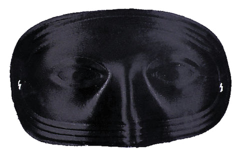 Mask Half W-o Eye Holes