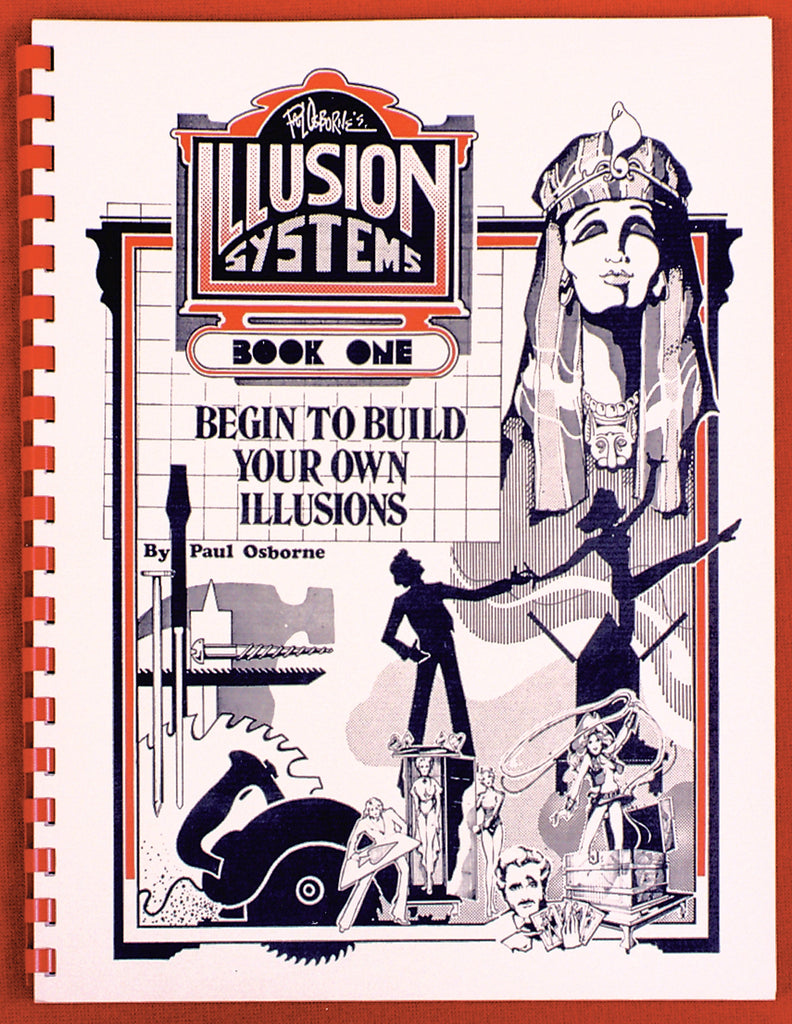 Illusion Systems Book 1