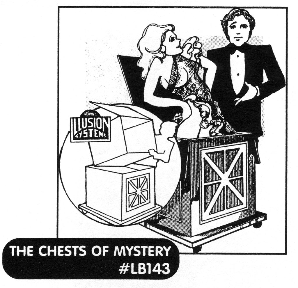 Chest Of Mystery Illsn Plan