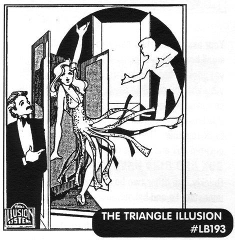 Triangle Illusion Plans