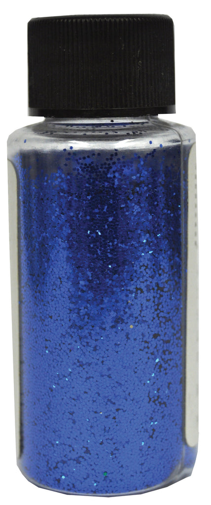 Glitter Morris Blue 7-8 Oz