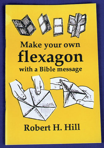 Make Your Own Flexagon