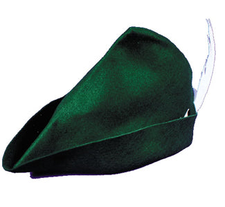 Hat Peter Pan Elf Felt