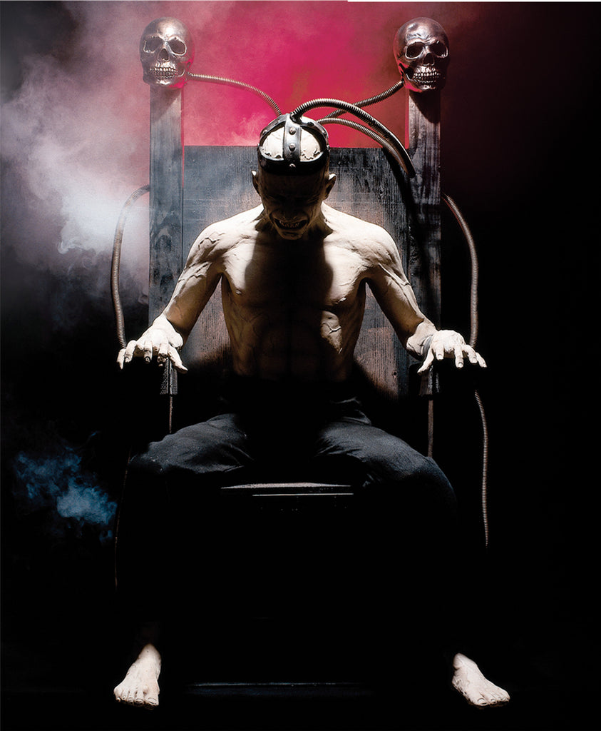 Body-electric Chair W-plate